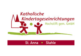 Logo Katholische Kindertageseinrichtung St. Anna Stahle
